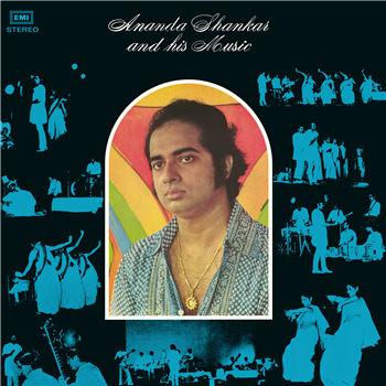 ANANDA SHANKAR - ANANDA SHANKAR AND HIS MUSIC - Mr Bongo