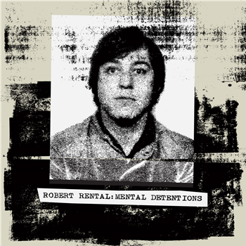 Robert Rental - Mental Detentions - 2x12" - Dark Entries