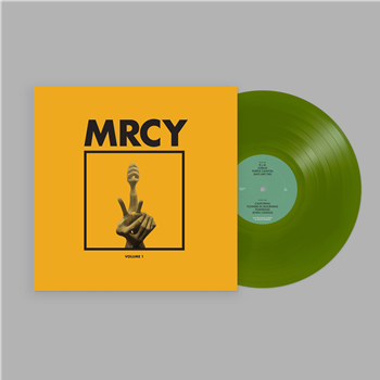 MRCY - VOLUME 1 - Green Vinyl - Dead Oceans