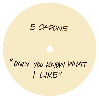 Eddie Capones Treatment - Only You Know What I Like - Freestyle Records