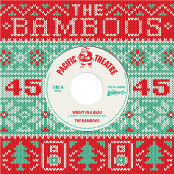 The Bamboos - Wrapt In A Beau - Pacific Theatre