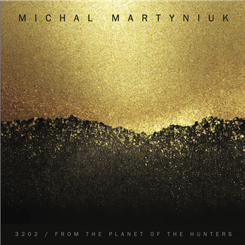 Michal Martyniuk - 3202 - 7" - Funky Mamas and Papas Recordings