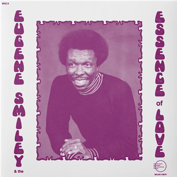 Eugene Smiley - Miles Away Records