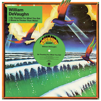 William DeVaughan - Demon Music Group