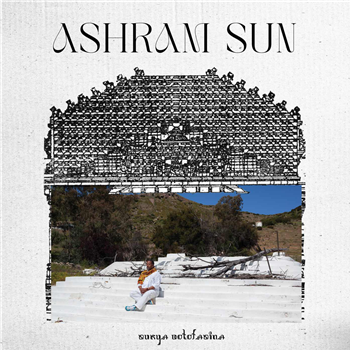 SURYA BOTOFASINA - ASHRAM SUN (DELUXE EDITION) 180g vinyl, gatefold, w/obi, & original a/w - SPIRITMUSE RECORDS