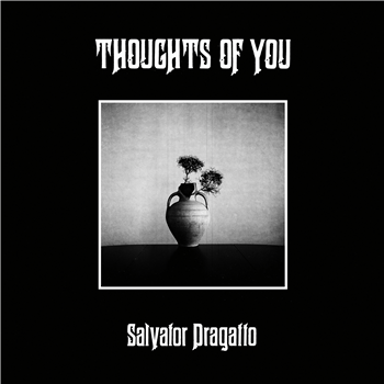 Salvator Dragatto - Thoughts of You - Opaque Natural Vinyl  - Colemine Records