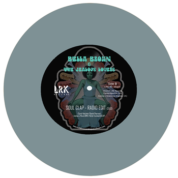 Bella Brown & The Jealous Lovers - LRK Records