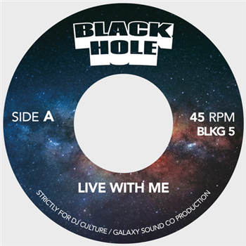 Black Hole 5 - Blackhole