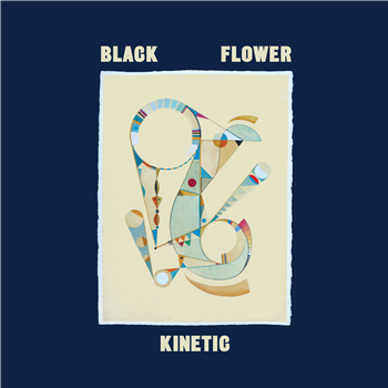 BLACK FLOWER - KINETIC (LP) - SDBAN ULTRA