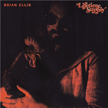 Brian Ellis - Lifetime Supply - CQQL Records