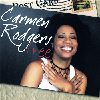 Carmen Rodgers - Free - 20th Year Anniversary - 2x12" - Wonderwax