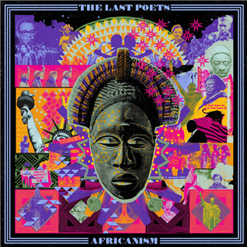 The Last Poets & Tony Allen - Africanism (feat. Egypt 80) - Africa Seven