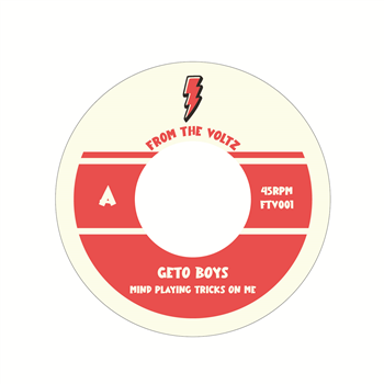 Geto Boys/Isaac Hayes - Mind Playing Tricks On Me - From The Voltz