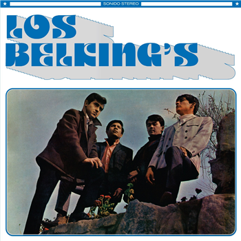 Los Belking S - Los Belking S - Discos Fantastico!