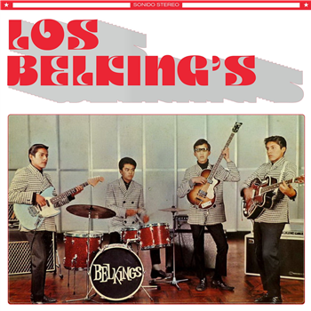 Los Belking S - El Sonido de los Belking S  - Discos Fantastico!