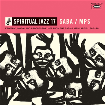 Various Artists - Spiritual Jazz 17: SABA / MPS - Jazzman