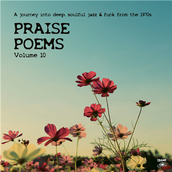 Various Artists - Praise Poems, Vol. 10 - 2 x LP - Tramp Records