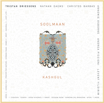 SOOLMAAN - KASHGUL
(2LP) - ZEPHYRUS RECORDS