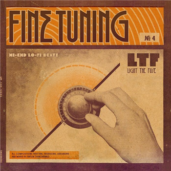 Ltf - Fine Tuning LP (LP) - Tunes Delivery