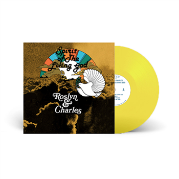 Roslyn & Charles - Spirit Of The Living God - CHERI RECORDS