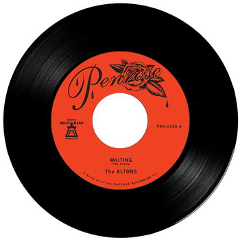 The Altons - Penrose Records