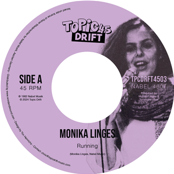 Monika Linges - Topic Drift Music