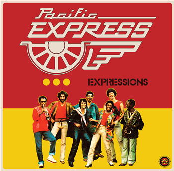 PACIFIC EXPRESS - Expressions - Voom Voom Records