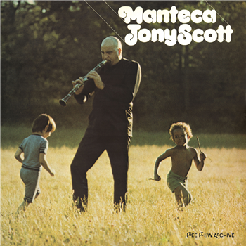 TONY SCOTT - Manteca (LP) - Free Flow Archive