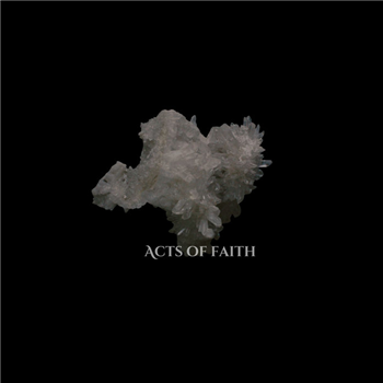 SAULT - Acts Of Faith - FOREVER LIVING ORIGINALS