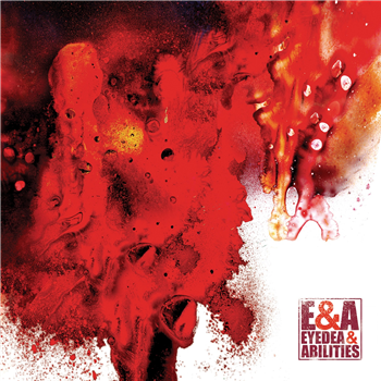 Eyedea & Abilities - E&A - 2LP - Rhymesayers Entertainment