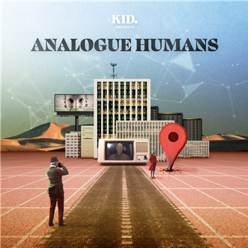 KID. - ANALOGUE HUMANS - W.E.R.F.