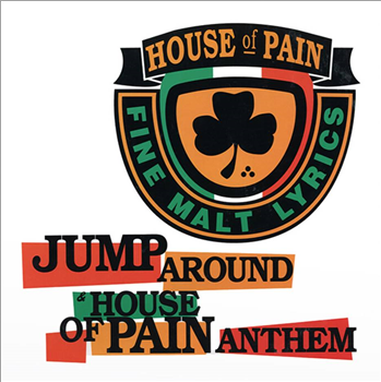 HOUSE OF PAIN - 7" - TOMMY BOY RECORDS