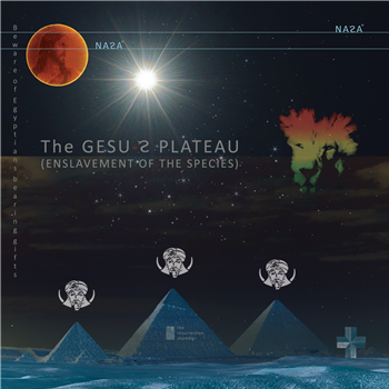 Various - The Gesu-? Plateau (Enslavement of the Species) - Light Sounds Dark