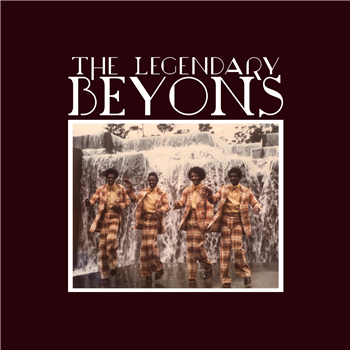 The Legendary Beyons - Soul7