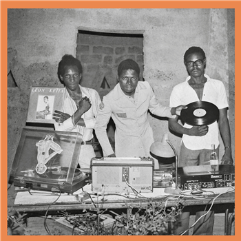 VARIOUS ARTISTS - THE ORIGINAL SOUND OF MALI 2 - Mr Bongo