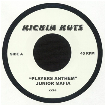 JUNIOR MAFIA - Kickin Kutz Vol 1 (7") - Kickin Kutz