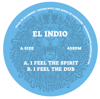 El Indio / J.Robinson WhoDemSound - I Feel The Spirit 7 - WhoDemSound