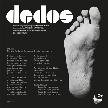 Dedos - Dedos (Fingers) / Doce Y Diez (2025 Reissue) - Sound Essence