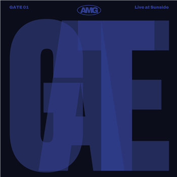 AMG - Gate 1 (Live at Sunside) - I See Colors