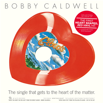 Bobby Caldwell - Be With Records