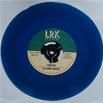 Claire Davis - LRK Records