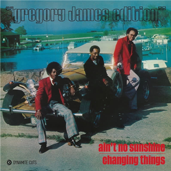 Gregory James Edition - DYNAMITE CUTS