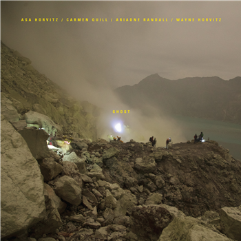 ASA HORVITZ - GHOST - CELESTIAL EXCURSIONS / HET HEM