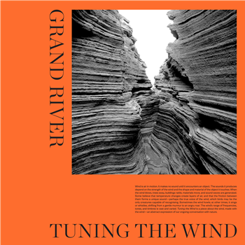 Grand River - Tuning the Wind - LP - Umor-Rex