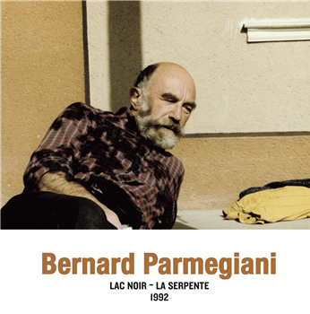 Bernard Parmegiani - Lac Noir/La Serpente 1992 - Sub Rosa