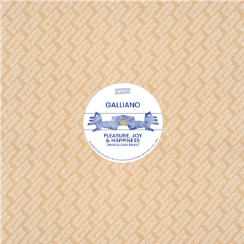 Galliano - Brownswood Remix Editions 004 - Brownswood