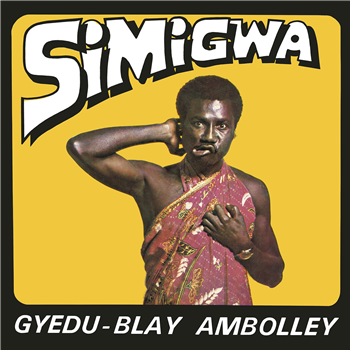 Gyedu-Blay Ambolley - Simigwa - STRUT