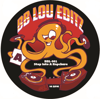 Breakbeat Lou - Breakbeat Lou Editz