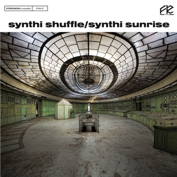 ANDREI NIKOLSKY - Synthi Shuffle / Synthi Sunrise (7") - Farfalla Records