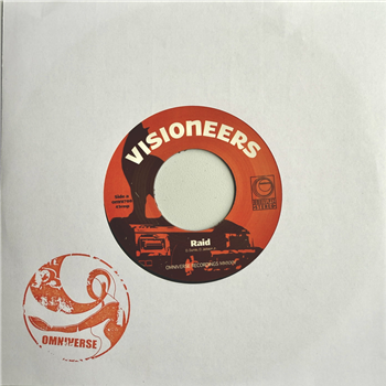 Visioneers - Raid - Omniverse Records